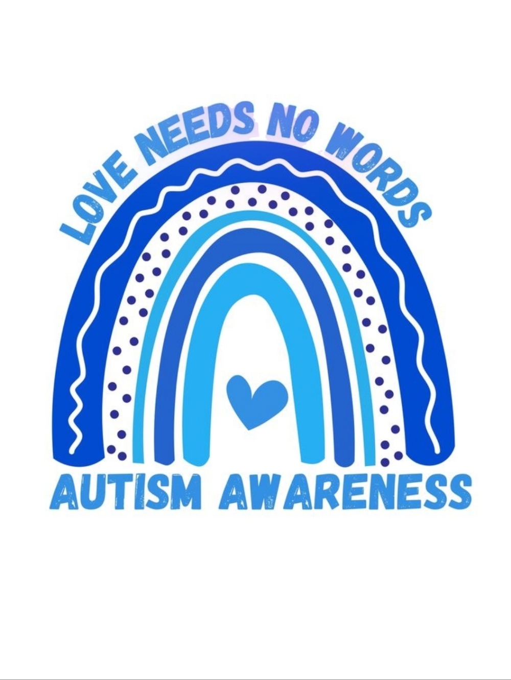 Autism Awareness Month Share Show - Picture 6 of 6